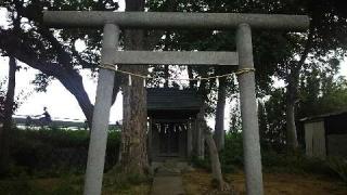 天満天神社（稲荷天神社）の参拝記録(miyumikoさん)