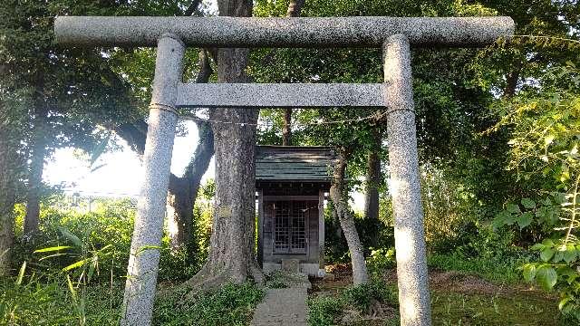 天満天神社（稲荷天神社）の参拝記録2