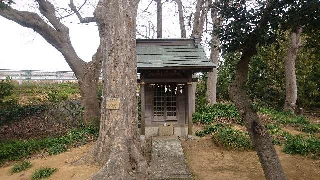 天満天神社（稲荷天神社）の参拝記録4