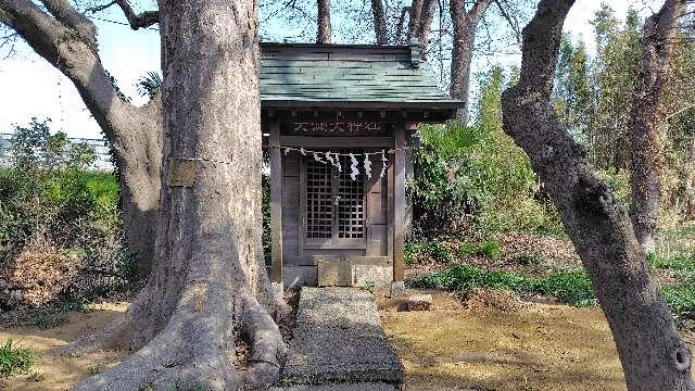 天満天神社（稲荷天神社）の参拝記録2
