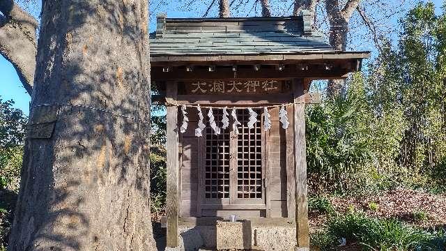 天満天神社（稲荷天神社）の参拝記録2