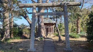 天満天神社（稲荷天神社）の参拝記録(まっちゃんさん)