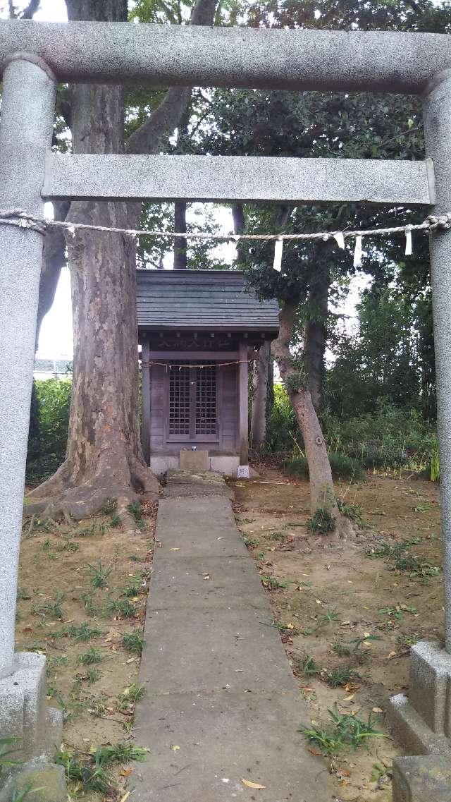 天満天神社（稲荷天神社）の参拝記録5