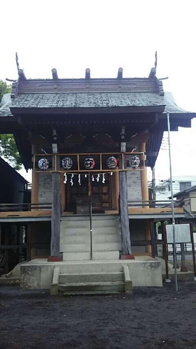 島守神社（天王様）の参拝記録8