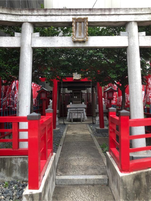 白玉稲荷神社の参拝記録10
