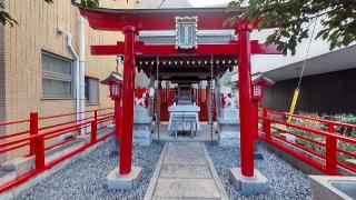 白玉稲荷神社の参拝記録(まっちゃんさん)