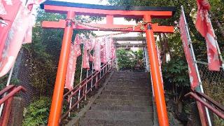 中本一稲荷神社の参拝記録(miyumikoさん)