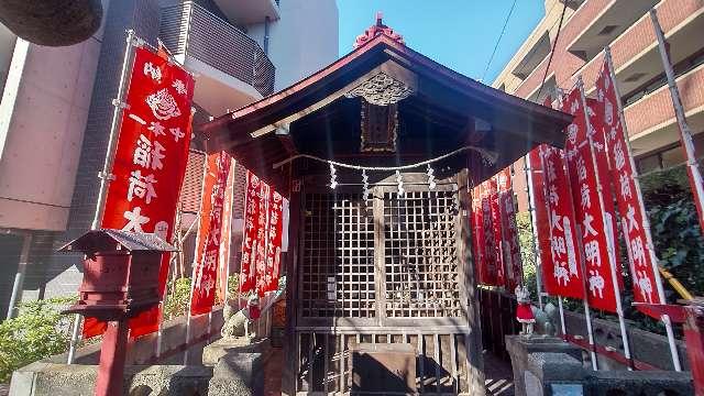 中本一稲荷神社の参拝記録6