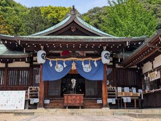 鶴羽根神社の参拝記録(パスカルさん)