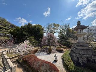 鶴羽根神社の参拝記録(さおりさん)