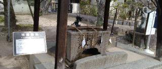 鶴羽根神社の参拝記録(くろろさん)
