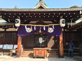 鶴羽根神社の参拝記録(シルキー6さん)