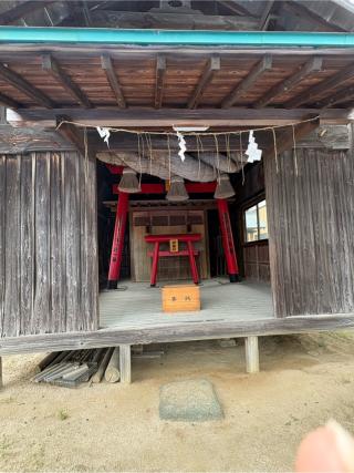 諏訪神社の参拝記録(おくらさん)