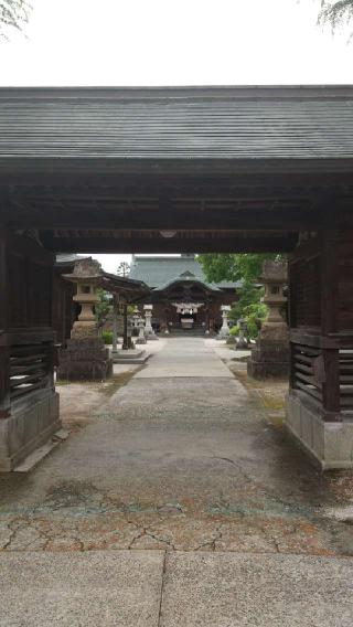 宇美神社の参拝記録(やっちゃんさん)