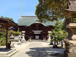 宇美神社の参拝記録(みこふくさん)