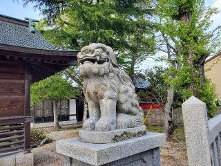宇美神社の参拝記録(飛成さん)