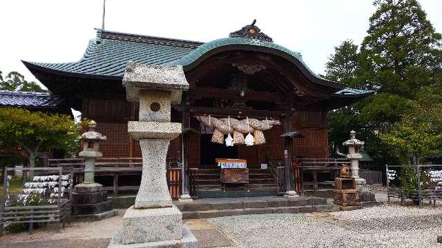 宇美神社の参拝記録7