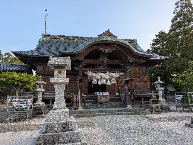 宇美神社の参拝記録4
