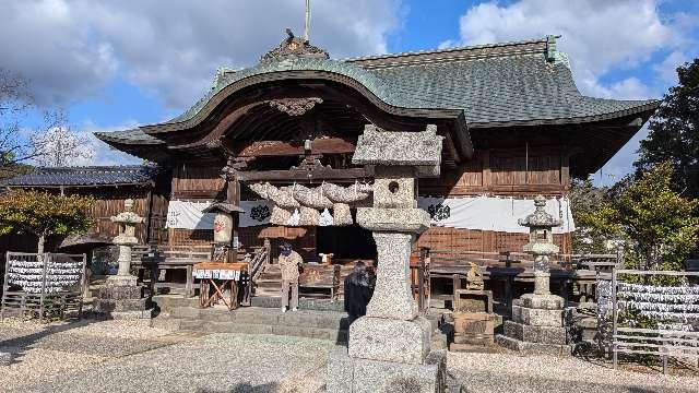 宇美神社の参拝記録3