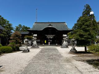 宇美神社の参拝記録(マーブさん)