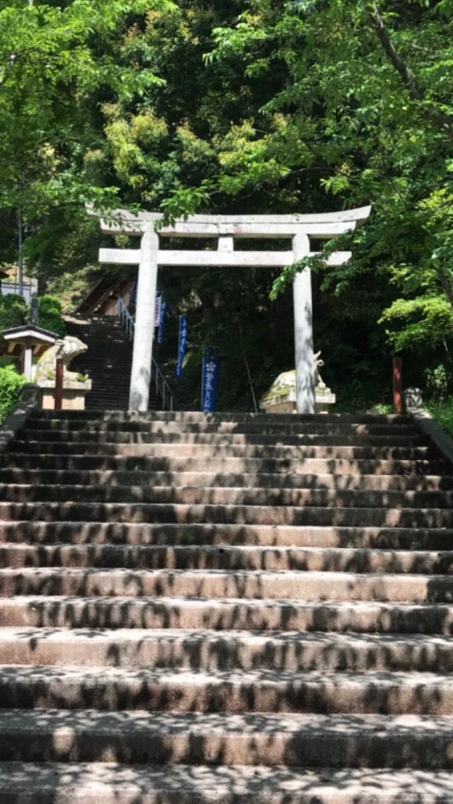 島根県松江市宍道町上来待１８０１ 菅原天満宮の写真1