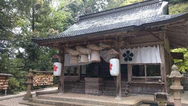 菅原天満宮の参拝記録3