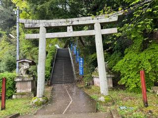 菅原天満宮の参拝記録(ひくさん)