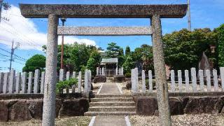 天神社の参拝記録(yukiさん)