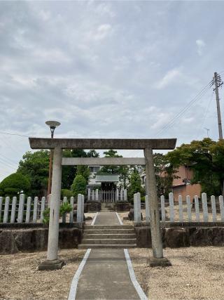 天神社の参拝記録(恭子さん)