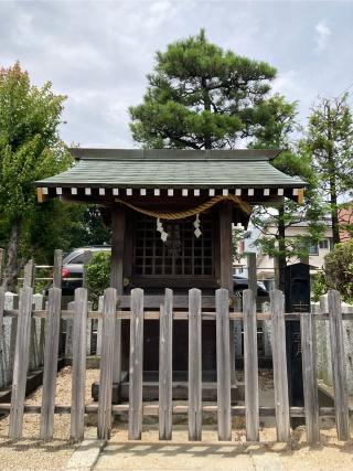 天神社の参拝記録(恭子さん)