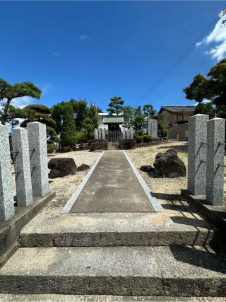 天神社の参拝記録(清正さん)