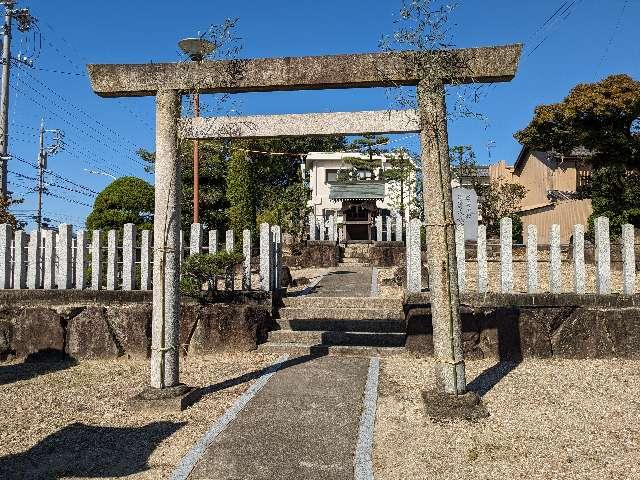 天神社の参拝記録5