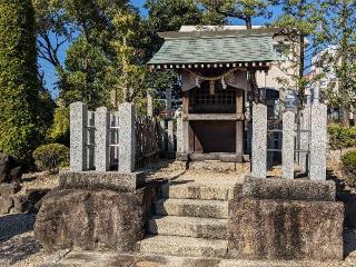 天神社の参拝記録(愛しい風さん)