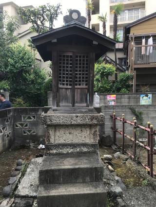 福徳稲荷神社の参拝記録(NORIさん)