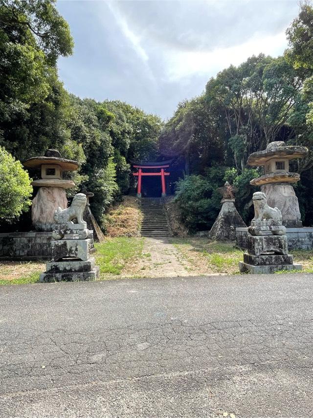 護皇神社（宇佐神宮末社）の参拝記録5