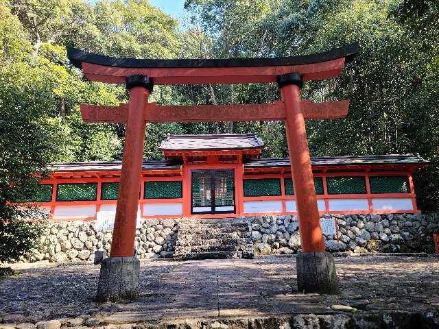 護皇神社（宇佐神宮末社）の参拝記録3