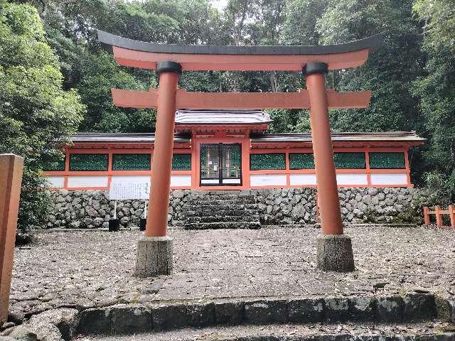 護皇神社（宇佐神宮末社）の参拝記録7