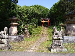 大尾神社（宇佐神宮）の参拝記録(yukiさん)