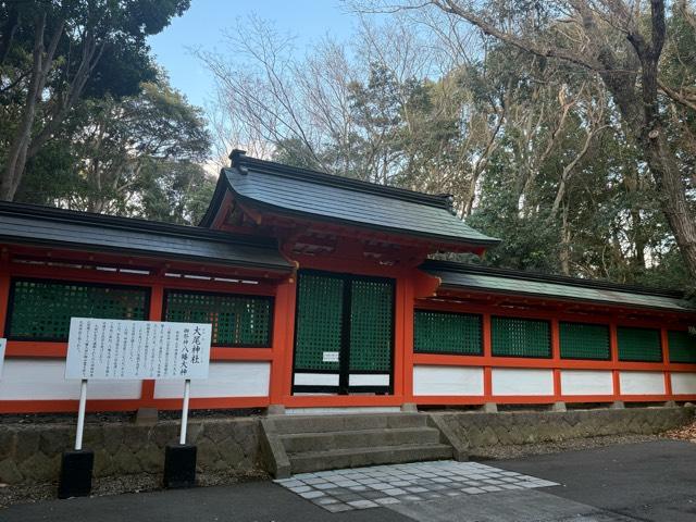 大尾神社（宇佐神宮摂社）の参拝記録3