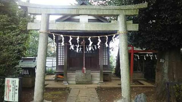 池ノ上神社の参拝記録(miyumikoさん)