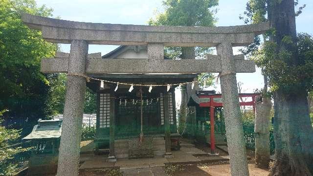 池ノ上神社の参拝記録(leo1965さん)