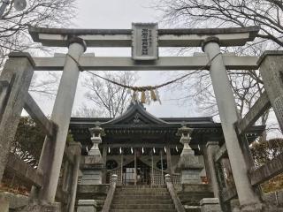 石都々古和気神社の参拝記録(じゃすてぃさん)
