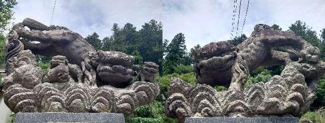 石都々古和気神社の参拝記録6