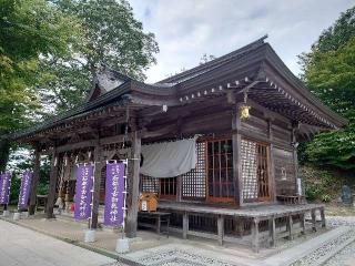 石都々古和気神社の参拝記録(🐺⛩️🐺さん)