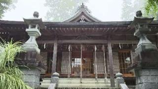 石都々古和気神社の参拝記録(優雅さん)