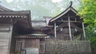 石都々古和気神社の参拝記録(優雅さん)