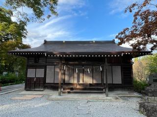 石都々古和気神社の参拝記録(堀田秀吉さん)