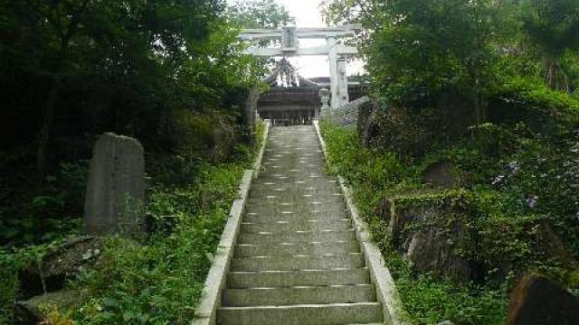 福島県石川郡石川町字下泉269 石都々古和気神社の写真3