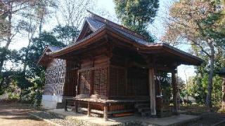 虎狛神社の参拝記録(まっきーさん)