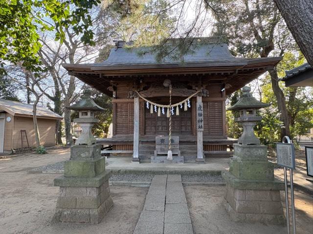 虎狛神社の参拝記録5